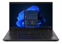 Notebook Lenovo Thinkpad L14 Ryzen 5 Pro 16gb 512gb Ssd W11h