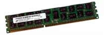  Memória Servidor 8gb Ddr3 2rx4 Pc3l 10600r Ecc Samsung