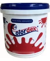 Tinta Hidrocolor Incolor 900ml Colordex Serigrafia