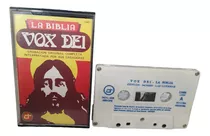 Vox Dei La Biblia Cassette 
