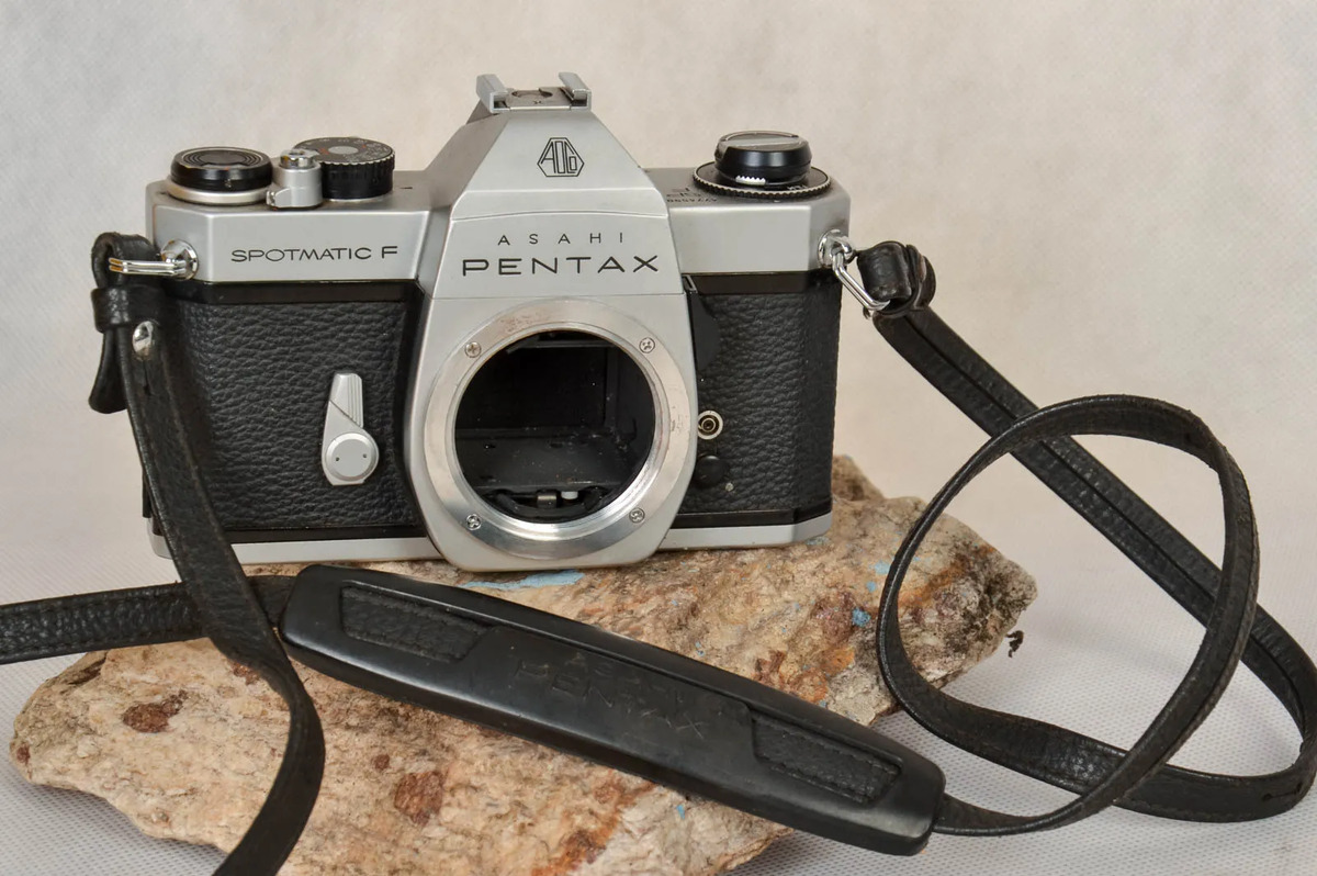 Asahi Pentax | Mercado Livre