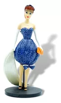 Barbie With Love Enesco Gay Parisienne Fashion Figurine 1993