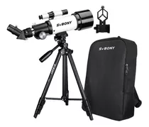 Svbony Sv501p 70mm Telescópio Astronômico Refrator Completo