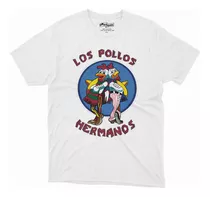 Polera Breaking Bad - Los Pollos Hermanos