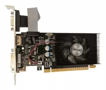 Placa De Vídeo Nvidia Afox  Geforce 200 Series Gt 220 Af220