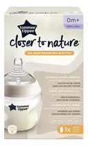Mamadera Closer To Nature 150 Ml Tommee Tippee