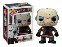 Funko Pop - Jason Voorheess 01 Friday The 13th