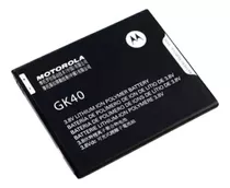 Bateria Motorola Gk40 Moto C / C Plus / G5 / G4 Play / E4 E5