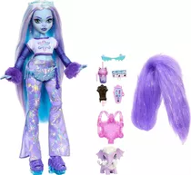 Muñeca Monster High Abbey Bominable Yeti