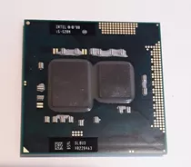 Intel Core I5- 520m 24ghz/3mb Socket Bca1288 Pga989 Slbv3