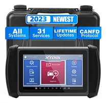 Inplus Ip616 Diagnostic Tool With 31 Services, Lifetime...