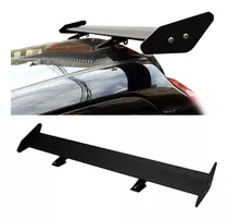 Aleron Hatchback Metal Embellecedor Suv Spoiler Cola De Pato