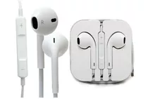 Audifonos iPhone 4 5 5s 6 6s Earpods iPad Alta Calidad 