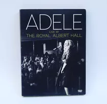 Dvd Show Adele Live At The Royal Albert Hall - Dvd + Cd