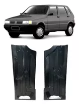Par Assoalho Completo Fiat Uno Mille 1994 95 96 97 98 1999