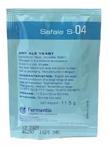 Levadura Safale S-04 (11,5 Grs.)