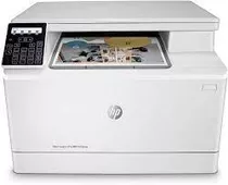 Impresora Multifuncional Hp Color Laserjet Pro M182nw 