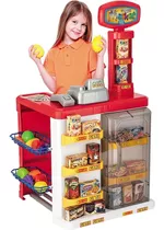 Super Mercadinho Infantil Criança Magic Market - Magic Toys