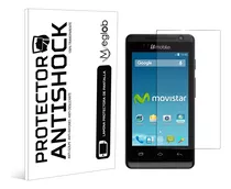 Protector Mica Pantalla Para Bmobile Ax675