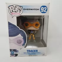 Funko Pop Games Overwatch Tracer