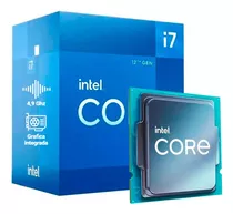 Procesador Intel Core I7 12700 Con Video 12va Gen 4.9ghz 