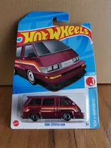Hot Wheels 1986 Toyota Van 
