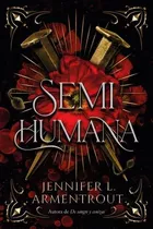 Libro Semihumana - Armentrout, Jennifer