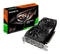 Placa De Vídeo Gtx 1660 Super Oc Gigabyte, 6gb Gddr6 