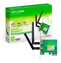 Adaptador Pci Express Wireless N 300 Mbps Tl-wn881nd