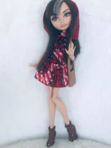 Muñeca Ever After High Cerise Hood Picnic