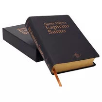 Santa Biblia Espíritu Santo Reina Valera 1960 De Estudio