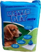 Paño Master Pet Max. X 10 Unidades. 60x90 Cm.