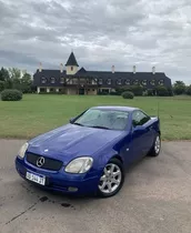 Mercedes Benz Slk 230 Kompressor