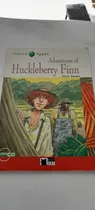 Adventures Of Huckleberry Finn + Cd - Mark Twain Green Apple