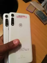 Motorola Moto G Fast 32gb Blanco Desbloqueado 