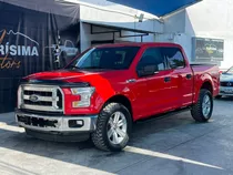 Ford F150 Xlt 4x4 2016