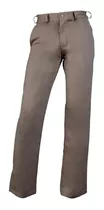 Pantalon De Trabajo. Beige - Aero - Azul, Talle Del 36 Al 60