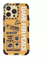 Funda iPhone 13 Pro Rock Pubg