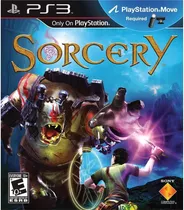 Sorcery - Sub En Español - Nuevo Y Sellado - Ps3