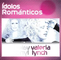 Valeria Lynch - Ídolos Románticos ( Éxitos)