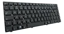 Teclado P/ Notebook Cce Mp-09p88pa-f511 Ç