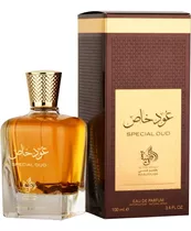 Perfume Especial Oud Al Wataniah Khususi 100 Ml Edp