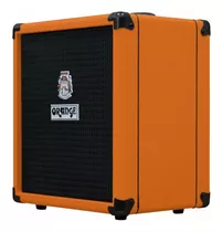 Amplificador Para Bajo Orange Crush Bass 25 Combo 25w B25 Color Naranja