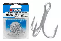 Garateia Vmc Saltwater 3x Strong 9626ps Nº5/0 - 10 Unidades