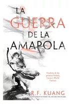 La Guerra De La Amapola, De R.f. Kuang. Editorial Hidra, Tapa Dura En Español