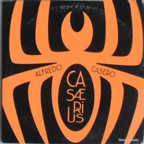 Alfredo Casero Casaerius  Spider Man  Cd Maxisingle 2 Tracks