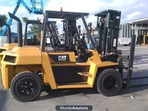 Montacargas Compro Yale Hyster Toyota Otro