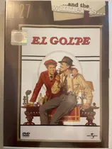 Dvd El Golpe / The Sting