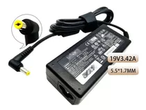 Cargador De Laptop Acer 19v 3.42a Punta 5.5x1.7mm