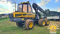 Harvester Ponsse Beaver 6w